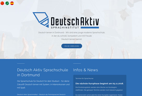 Deutsch Aktiv Schule