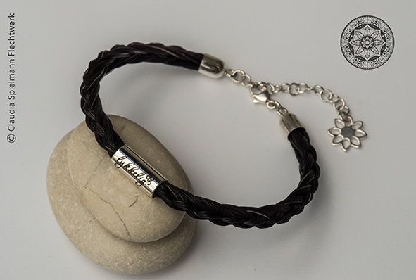CS Pferdehaarschmuck Schmuck aus Pferdehaar