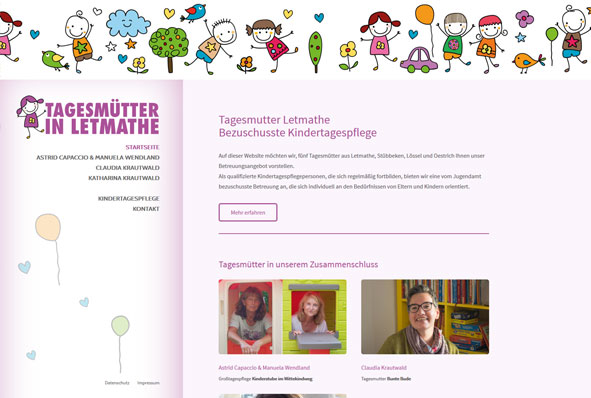 Tagesmutter Letmathe